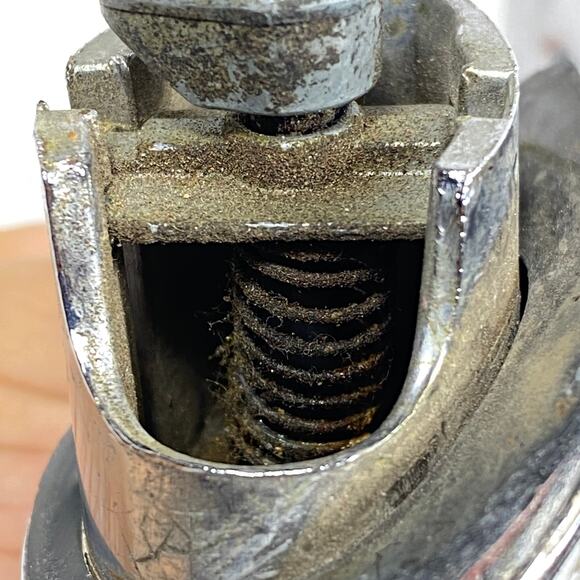 '59-'68 Chevrolet El Camino Corvette Ext Door Handle Right Hand Vintage - Picture 7 of 8